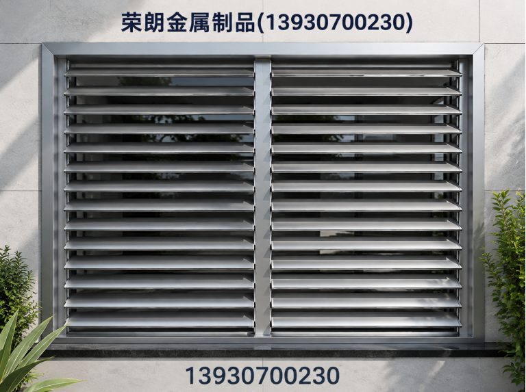 河间市荣朗金属制品展示图